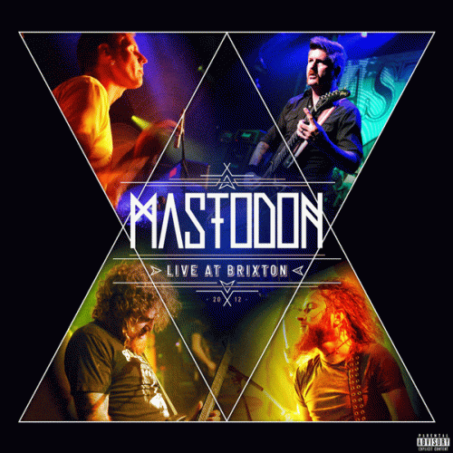 Mastodon : Live at Brixton